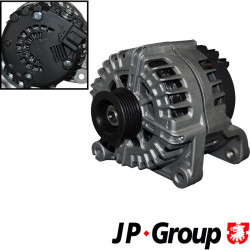 PartzBiz CE 1490102800 - Alternator