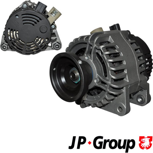 PartzBiz CE: 1590102300-Alternator