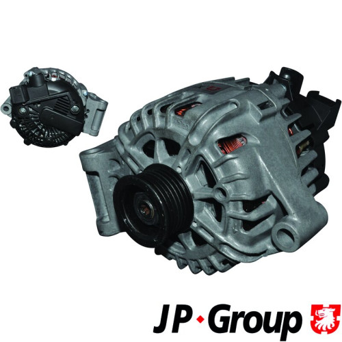 PartzBiz CE: 1590104600-Alternator