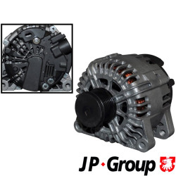 PartzBiz CE 3190100400 - Alternator PartzBiz CE 3190100400 - Alternator