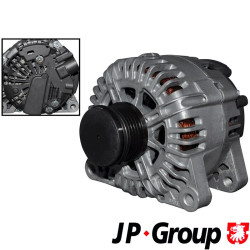 PartzBiz CE 3190100700 - Alternator PartzBiz CE 3190100700 - Alternator