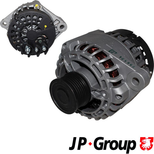 PartzBiz CE: 4590100100-Alternator