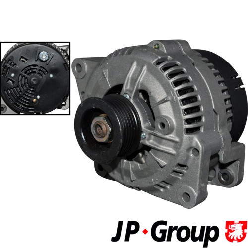 PartzBiz CE: 4990100600-Alternator PartzBiz CE: 4990100600-Alternator