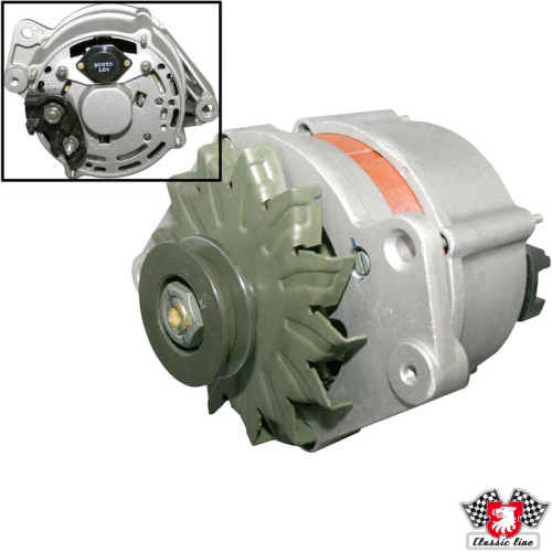 PartzBiz CE: 1190101700-Alternator, 65 Amp, reconditioned PartzBiz CE: 1190101700-Alternator, 65 Amp, reconditioned