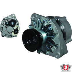 PartzBiz CE 1190101500 - Alternator, 65 Amp, reconditioned