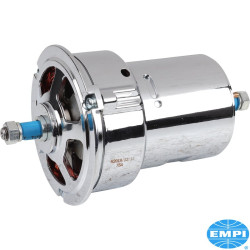 PartzBiz CE 8190101308 - Alternator, 75 Amp, chrome