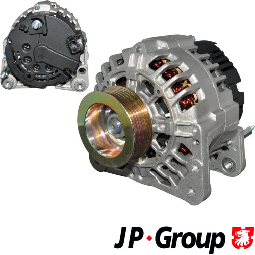 PartzBiz CE: 1190105600-Alternator, 90 Amp PartzBiz CE: 1190105600-Alternator, 90 Amp