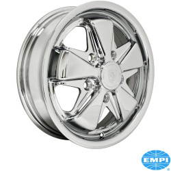 PartzBiz CE 8160101308 - Alu wheel, 911, chrome, 4 PartzBiz CE 8160101308 - Alu wheel, 911, chrome, 4