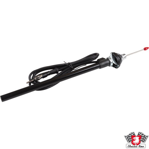 PartzBiz CE: 8300900200-Antenna, Hirschmann Style, telescopic PartzBiz CE: 8300900200-Antenna, Hirschmann Style, telescopic