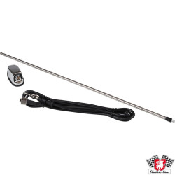 PartzBiz CE 8100900600 - Antenna, one side mount, old style PartzBiz CE 8100900600 - Antenna, one side mount, old style