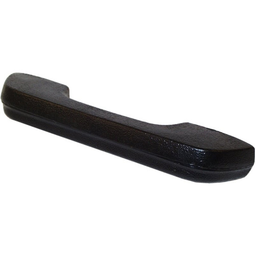 PartzBiz CE: 8189804306-Armrest, plastic, black, left/right PartzBiz CE: 8189804306-Armrest, plastic, black, left/right