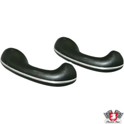 PartzBiz CE 8189804116 - Armrest set, black, left/right, 2 pieces PartzBiz CE 8189804116 - Armrest set, black, left/right, 2 pieces