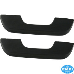 PartzBiz CE 8189814418 - Armrest set, black, left/right, 2 pieces PartzBiz CE 8189814418 - Armrest set, black, left/right, 2 pieces