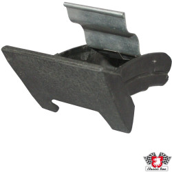 PartzBiz CE 8189801500 - Ashtray, black PartzBiz CE 8189801500 - Ashtray, black