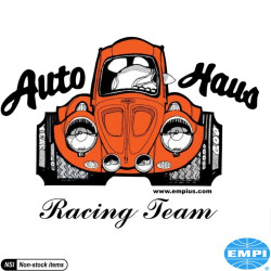 PartzBiz CE 8102400808 - Auto Haus T-shirt, L PartzBiz CE 8102400808 - Auto Haus T-shirt, L