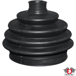 PartzBiz CE 1143602500 - Axle boot for CV joint, front, outer PartzBiz CE 1143602500 - Axle boot for CV joint, front, outer