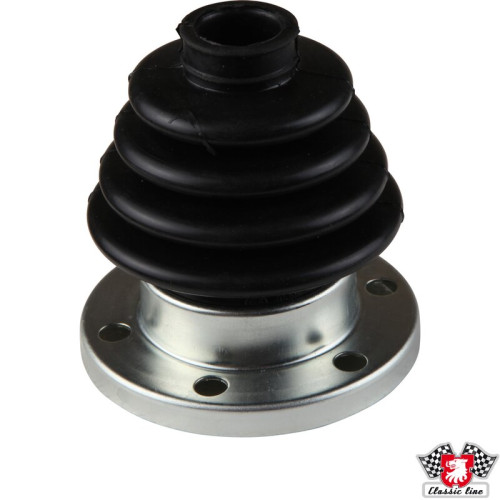 PartzBiz CE: 8153700100-Axle boot for CV joint, rear. For I.R.S. PartzBiz CE: 8153700100-Axle boot for CV joint, rear. For I.R.S.