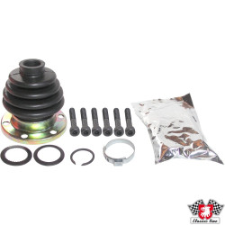 PartzBiz CE 1143700310 - Axle boot set for CV joint, front, inner PartzBiz CE 1143700310 - Axle boot set for CV joint, front, inner