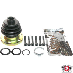 PartzBiz CE 1143700610 - Axle boot set for CV joint, front, inner PartzBiz CE 1143700610 - Axle boot set for CV joint, front, inner