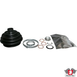 PartzBiz CE 1143600310 - Axle boot set for CV joint, front, outer PartzBiz CE 1143600310 - Axle boot set for CV joint, front, outer