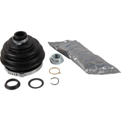 PartzBiz CE 1143600312 - Axle boot set for CV joint, front, outer PartzBiz CE 1143600312 - Axle boot set for CV joint, front, outer