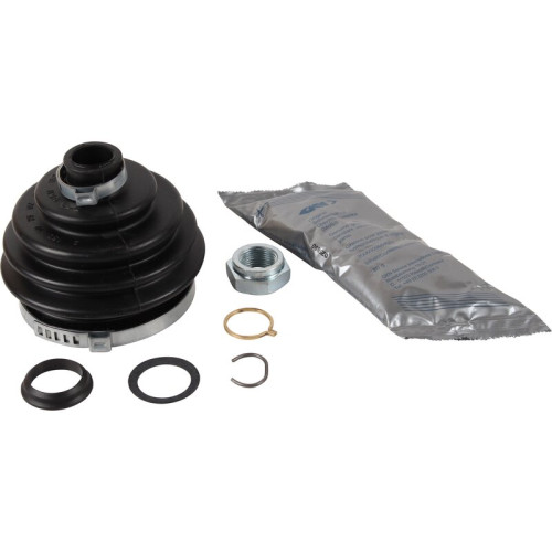 PartzBiz CE: 1143600312-Axle boot set for CV joint, front, outer PartzBiz CE: 1143600312-Axle boot set for CV joint, front, outer