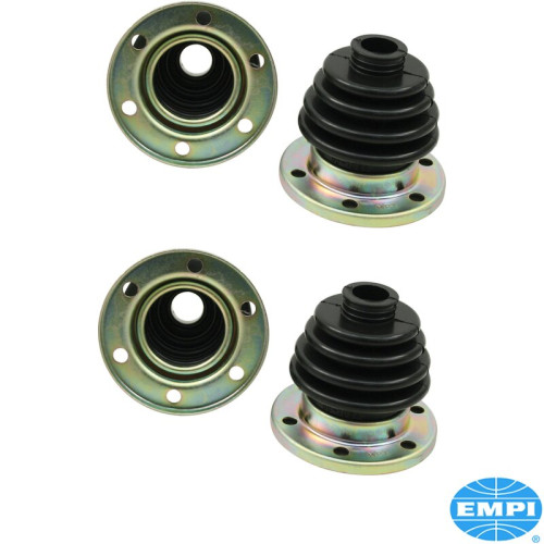 PartzBiz CE: 8153700418-Axle boot set with flange for CV PartzBiz CE: 8153700418-Axle boot set with flange for CV
