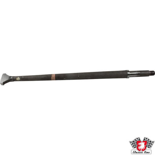PartzBiz CE: 8153100400-Axle shaft, long, for swing axle PartzBiz CE: 8153100400-Axle shaft, long, for swing axle