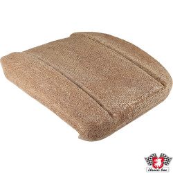 PartzBiz CE 1689808700 - Backrest upholstery, front seat