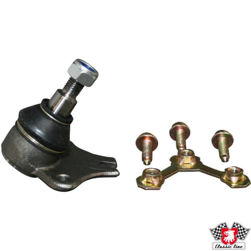 PartzBiz CE: 1140300100-Ball joint for wishbone, 16 mm, front PartzBiz CE: 1140300100-Ball joint for wishbone, 16 mm, front