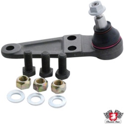 PartzBiz CE 8940300870 - Ball Joint, left, lower