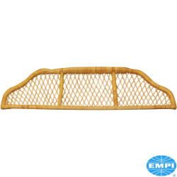 PartzBiz CE 8189815108 - Bamboo package tray, vintage style