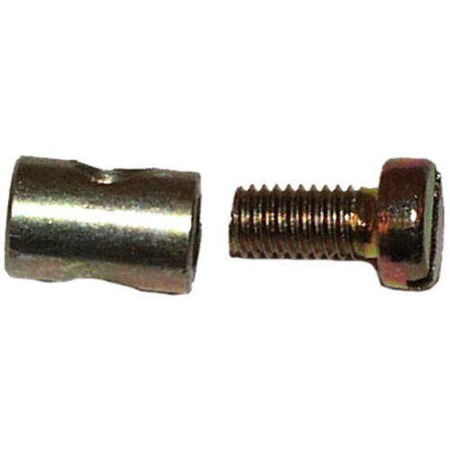 PartzBiz CE: 8170650106-Barrel connector for accelerator cable PartzBiz CE: 8170650106-Barrel connector for accelerator cable
