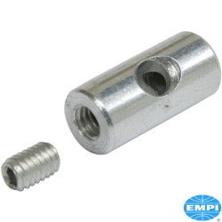 PartzBiz CE 8170650108 - Barrel connector for cable extending PartzBiz CE 8170650108 - Barrel connector for cable extending
