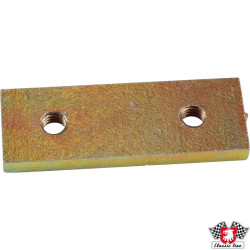 PartzBiz CE 1688001300 - Base plate for Targa hard top latch PartzBiz CE 1688001300 - Base plate for Targa hard top latch