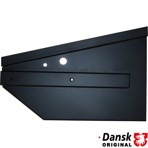PartzBiz CE: 1682700970-Battery box side with bumper bracket, left PartzBiz CE: 1682700970-Battery box side with bumper bracket, left
