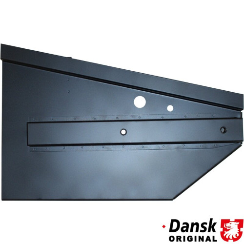 PartzBiz CE: 1682700980-Battery box side with bumper bracket, right PartzBiz CE: 1682700980-Battery box side with bumper bracket, right
