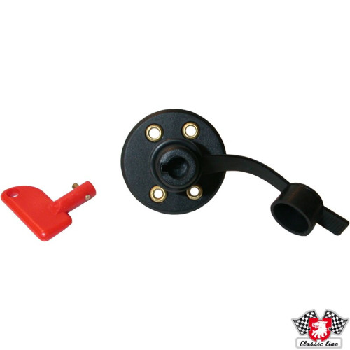 PartzBiz CE: 8199450200-Battery power off switch