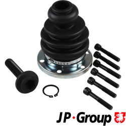 PartzBiz CE 1143700510 - Bellow Kit, drive shaft