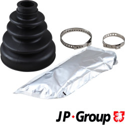 PartzBiz CE 1543700510 - Bellow Kit, drive shaft