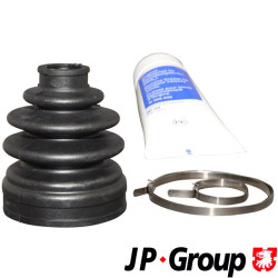 PartzBiz CE 3843700210 - Bellow Kit, drive shaft