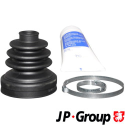 PartzBiz CE 4143700350 - Bellow Kit, drive shaft