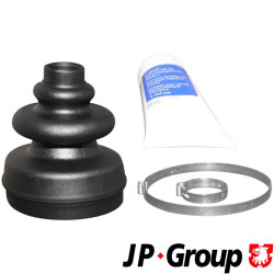 PartzBiz CE 4143700510 - Bellow Kit, drive shaft