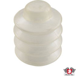 PartzBiz CE 1132350400 - Bellows for gear shift rod, white PartzBiz CE 1132350400 - Bellows for gear shift rod, white