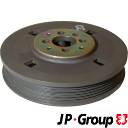 PartzBiz CE 1118302400 - Belt Pulley, crankshaft