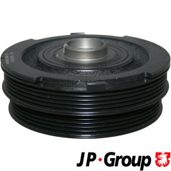 PartzBiz CE 1418300300 - Belt Pulley, crankshaft