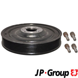 PartzBiz CE 3318300100 - Belt Pulley, crankshaft PartzBiz CE 3318300100 - Belt Pulley, crankshaft