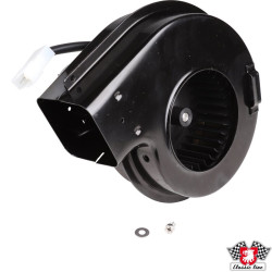 PartzBiz CE 1626100200 - Blower motor with steel housing for heater