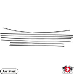 PartzBiz CE 8186500210 - Body moulding kit, 7 pieces PartzBiz CE 8186500210 - Body moulding kit, 7 pieces