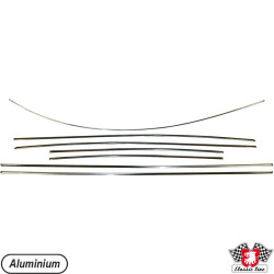 PartzBiz CE 8186500410 - Body moulding kit, 7 pieces